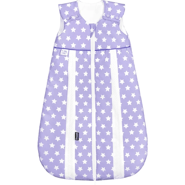 Odenwälder Slaapzak Thinsulate Prima Klima 60 - 110 Cm Soft Violett - Afbeelding 2