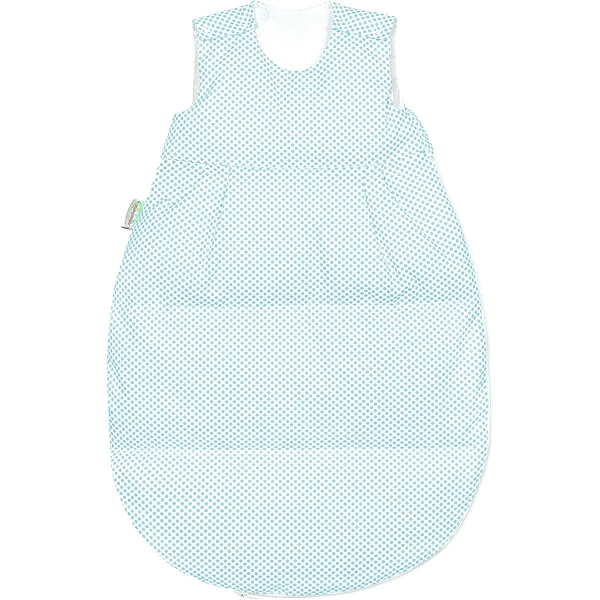 OdenwƤlder Thermo Nest Down Dots Soft Mint