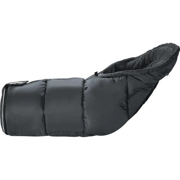 OdenwƤlder Voetenzak Lo-Go Fashion Modern Graphic Silver - Afbeelding 3