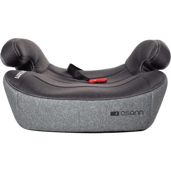 Osann Lux Isofix Universe Grijs Stoelverhoger - Afbeelding 2