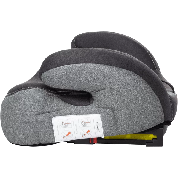 Osann Lux Isofix Universe Grijs Stoelverhoger - Afbeelding 3
