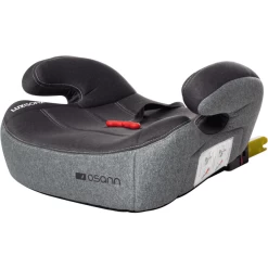 Osann Lux Isofix Universe Grijs Stoelverhoger