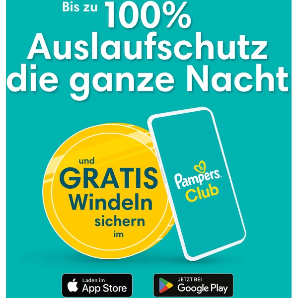 Pampers® Pampers Baby-Dry Luiers, Maat 3, 6-10kg, Maxi Pack (1 X 124 Luiers) - Afbeelding 4