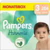 Pampers® Pampers Harmonie Gr.3 Newborn , 6-10 Kg, Maandbox (1x204 Luiers)