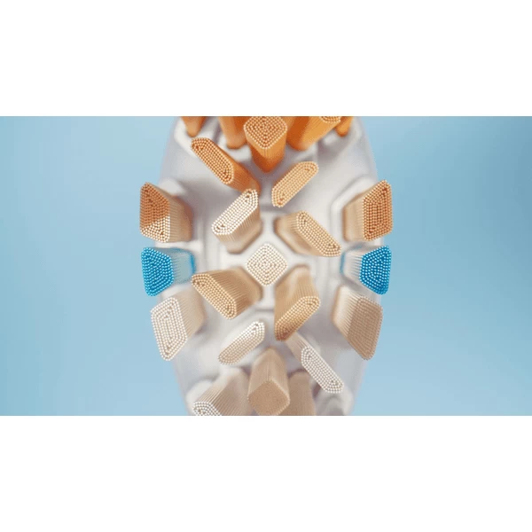 Philips Soni Care Standaard - Opzetborstels A3 Premium All-in-One Voor Sonische Tandenborstel HX9092/10 - Afbeelding 3