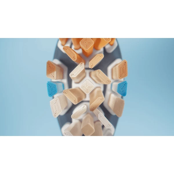 Philips Soni Care Standaard - Opzetborstels A3 Premium All-in-One Voor Sonische Tandenborstel HX9092/11 - Afbeelding 3