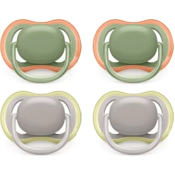 PHILIPS AVENT Phillips Avent Soother Ultra Air Neutral Van 6-18 Maanden
