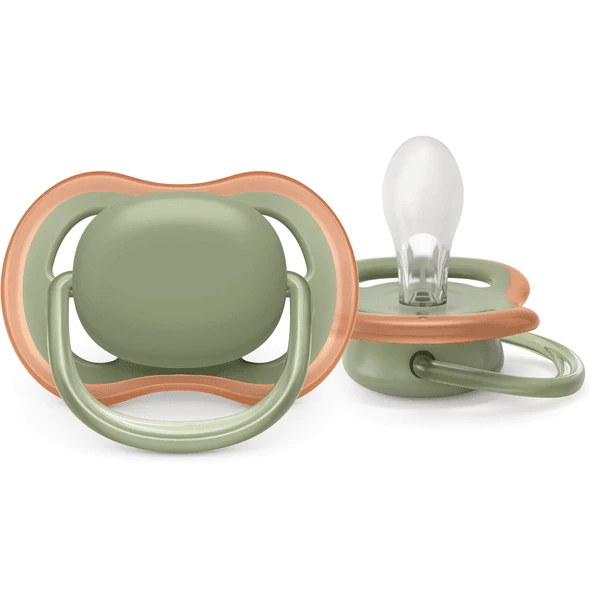 PHILIPS AVENT Phillips Avent Soother Ultra Air Neutral Van 6-18 Maanden - Afbeelding 5