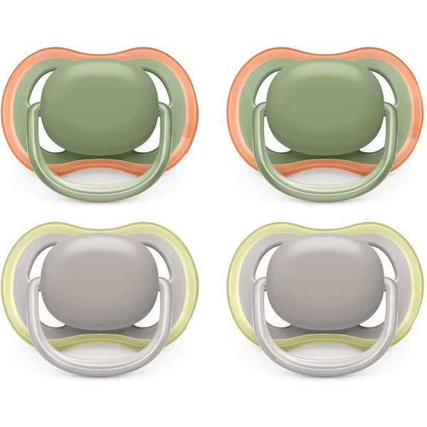 PHILIPS AVENT Phillips Avent Soother Ultra Air Neutral Van 6-18 Maanden