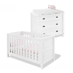 Pinolino Bed En Commode Monja Breed