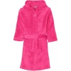 Playshoes Fleece Badjas Uni Roze