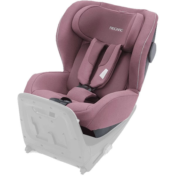 RECARO Autostoel Kio Prime Pale Rose - Afbeelding 2