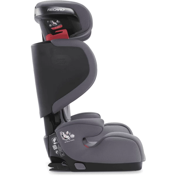 RECARO Autostoel Mako 2 Core Simply Grey - Afbeelding 2