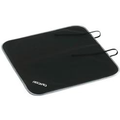 RECARO Autostoelbeschermer Eco Leather Black