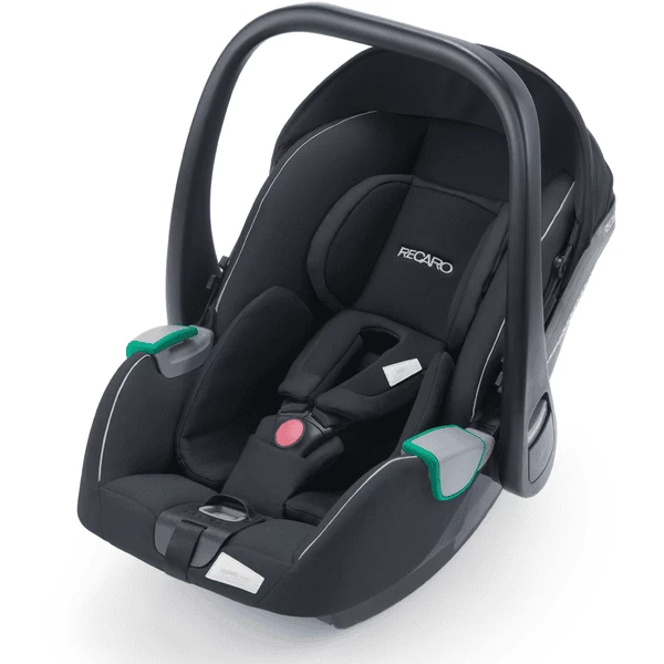 RECARO Baby Autostoel Avan Prime Mat Black Inclusief Basis - Afbeelding 2