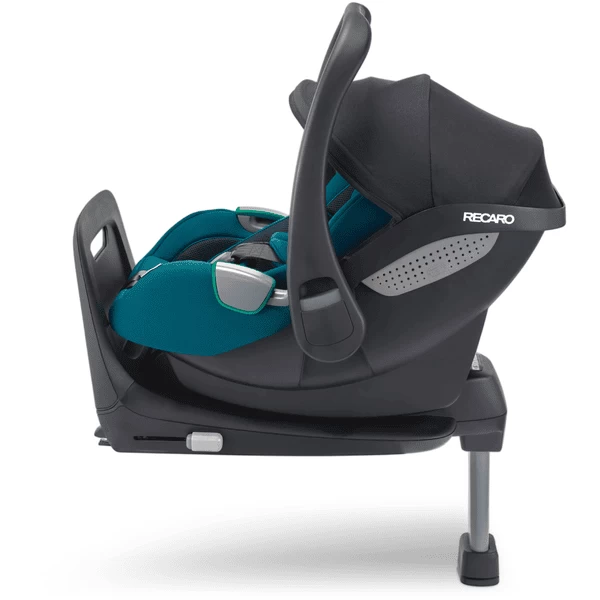 RECARO Baby Autostoel Avan Prime Mat Black Inclusief Basis - Afbeelding 5