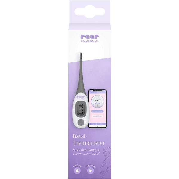 Reer Mama Basale Thermometer - Afbeelding 3