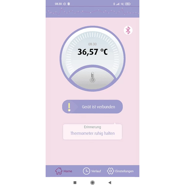 Reer Mama Basale Thermometer - Afbeelding 4