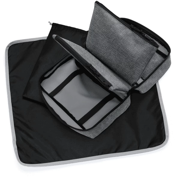 Reisenthel ® Babycase Twist Silver - Afbeelding 2