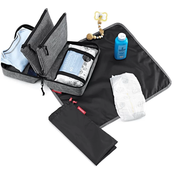 Reisenthel ® Babycase Twist Silver - Afbeelding 3