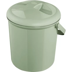 Rotho Baby Design Luieremmer Bella Bambina, Leisteen Green