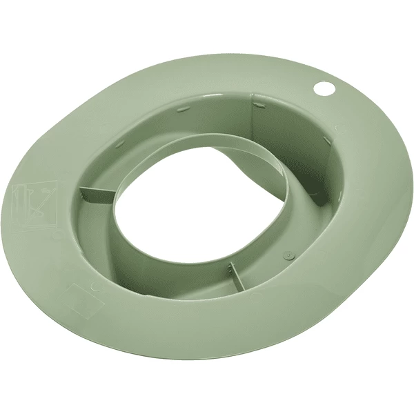 Rotho Baby Design WC-zitting Bella Bambina, Leisteen Green - Afbeelding 3