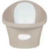 Shnuggle® Shnuggle ® Baby Badje In Taupe / Lichtgrijs