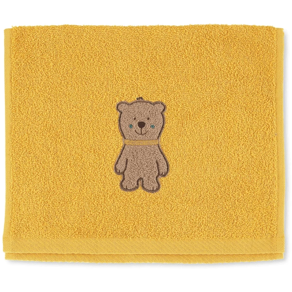 Sterntaler Kinderdoek Ben Geel 50 X 30 Cm - Afbeelding 4