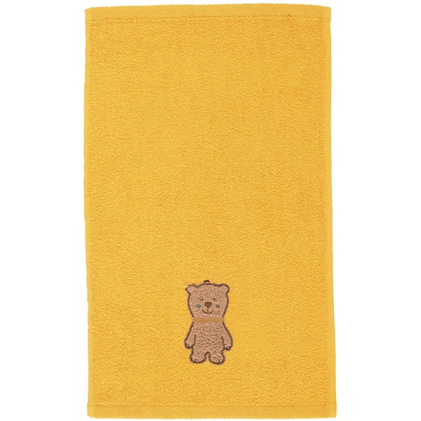 Sterntaler Kinderdoek Ben Geel 50 X 30 Cm - Afbeelding 5