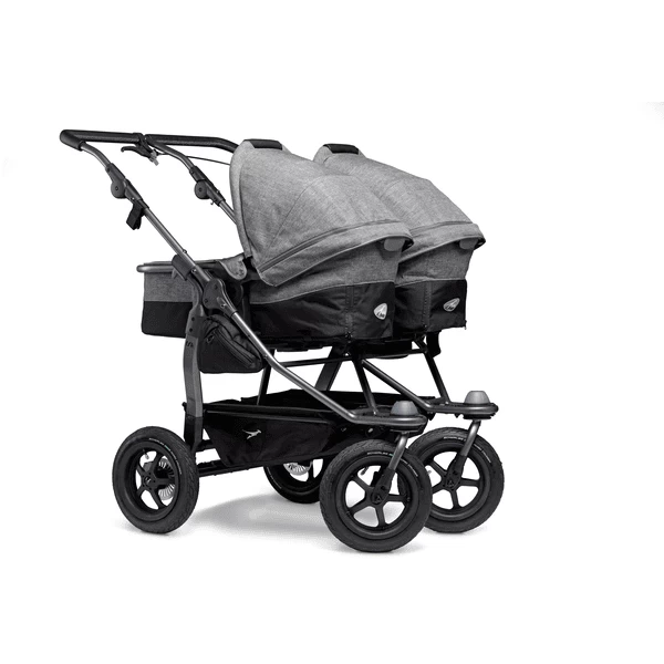 Tfk Duo Air Premium Grey Combi Stroller - Afbeelding 4