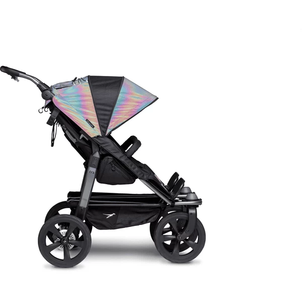 Tfk Kinderwagen Duo Ecco Glow In The Dark - Afbeelding 5