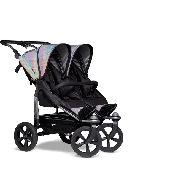 Tfk Kinderwagen Duo Ecco Glow In The Dark