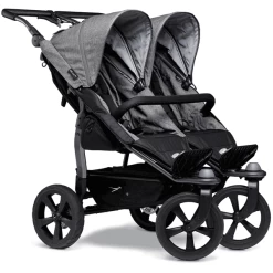 Tfk Kinderwagen Duo Ecco Premium Grey