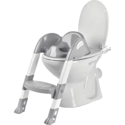 THERMOBABY® Thermobaby ® Kidyloo Toilettrainer, Grijs Charme