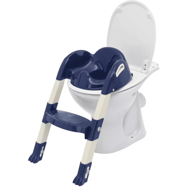 THERMOBABY® Thermobaby ® Kidyloo Toilettrainer, Ocean Blauw - Afbeelding 5