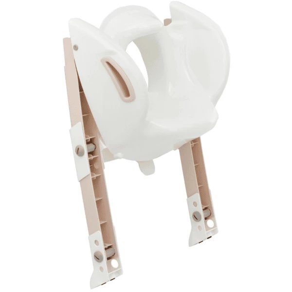 THERMOBABY® Thermobaby ® Toilet Trainer Kiddy Loo, Sand Y Bruin - Afbeelding 5