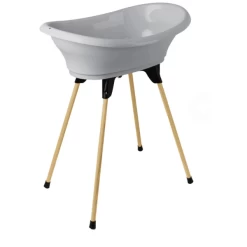 THERMOBABY® Thermobaby ® Vasco Badset, Grijze Charme