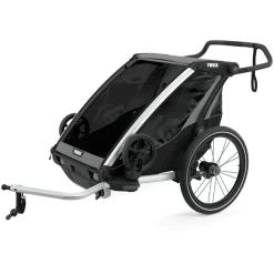 THULE Kinderfietskar Chariot Lite 2 Agave