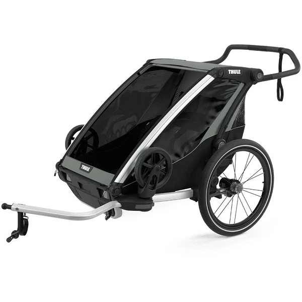 THULE Kinderfietskar Chariot Lite 2 Agave