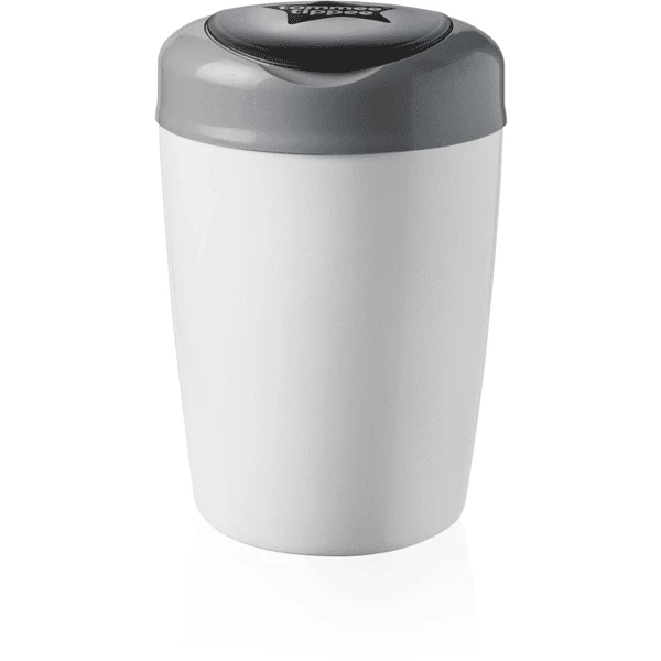 Tommee Tippee Luieremmer Sangenic Simple E Incl. 3 Cassettes Wit/grijs - Afbeelding 2