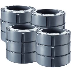 Tommee Tippee Navulcassettes Voor Simple E Sangenic Luieremmer Set Van 12