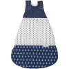 ULLENBOOM ® Slaapzak Anker Blauw