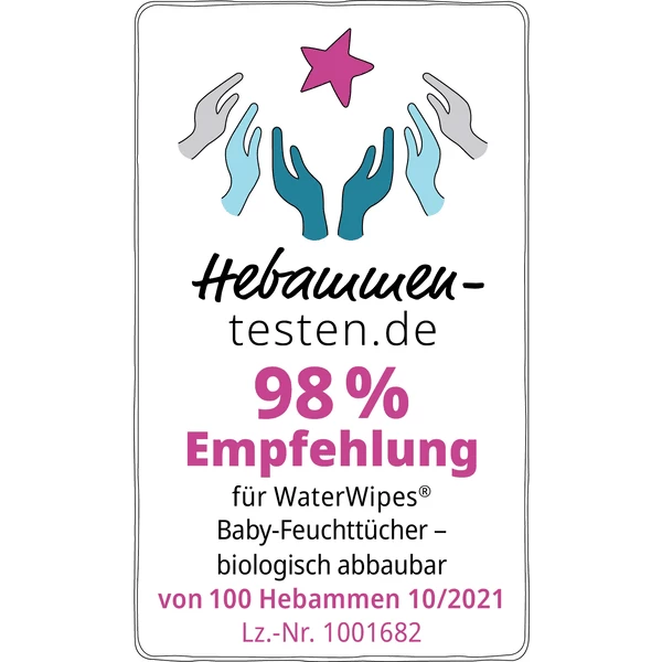 WaterWipes Babydoekjes, Biologisch Afbreekbaar, 12 X 60 Doekjes (720 Stuks) - Afbeelding 3