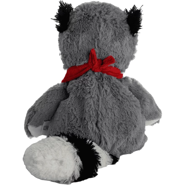 Welliebellies ® Warmte Knuffel Wasbeer - Afbeelding 3