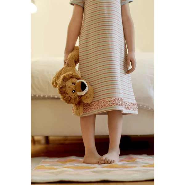 Welliebellies® Warmteknuffel Leeuw - Afbeelding 2